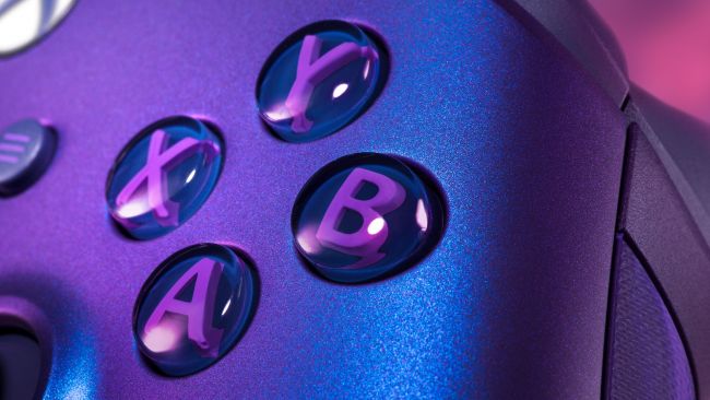 Nieuwe Xbox-controller bevat een dynamische achtergrond