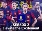 eFootball 2024 trapt seizoen 2 af: "Elevate the Excitement", nu beschikbaar