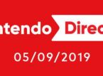 Woensdagnacht nieuwe Nintendo Direct