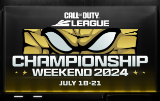 Call of Duty League Championship Weekend wordt gehouden in Texas