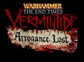 Arrogance Lost nu beschikbaar voor Warhammer - Vermintide