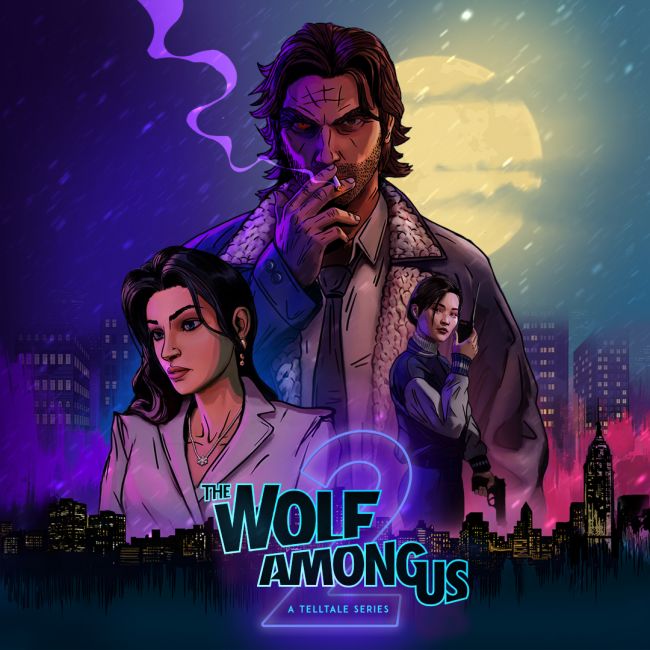 The Wolf Among Us 2 vertoont tekenen van leven in nieuwe afbeeldingen