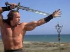 Het zwaard van Conan the Barbarian werd gebruikt in Stranger Things: Seizoen 4