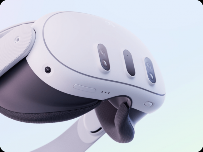 ASUS ROG maakt een performance VR-headset voor Meta