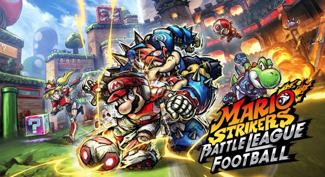 National Student Esports werkt samen met Nintendo voor Mario Strikers: Battle League Football esports