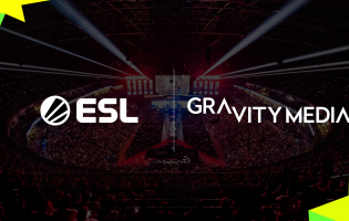 ESL Gaming is een samenwerking aangegaan met Gravity Media