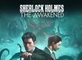 Frogwares toont Sherlock Holmes die het opneemt tegen Cthulhu in The Awakened