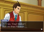 Apollo Justice: Ace Attorney in november naar de 3DS