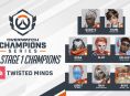 Twisted Minds en de Toronto Defiant zijn winnaars van de Overwatch Champions Series Major
