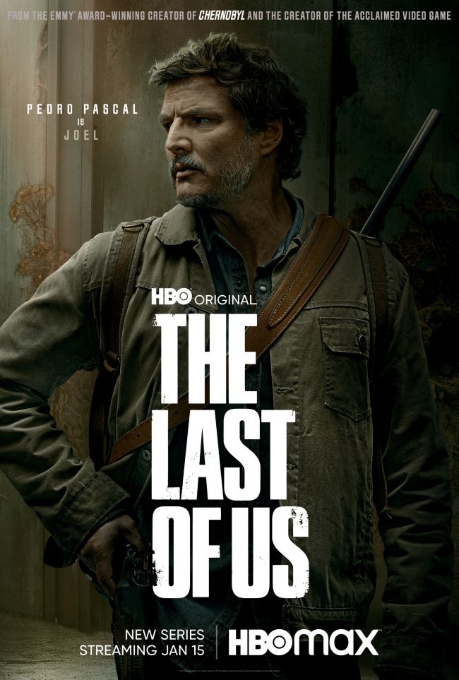 Hier zijn alle personageposters voor HBO's The Last of Us
