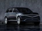 Genesis onthult zijn eerste full-size elektrische SUV-conceptauto's