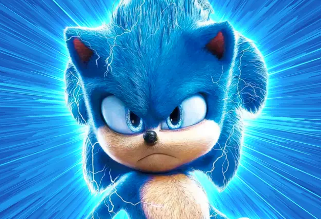 Idris Elba: Sonic the Hedgehog 3 is 