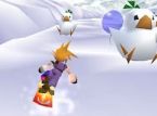 Er is geen snowboard mini-game in Final Fantasy VII: Rebirth 