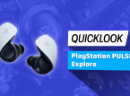 Geniet onderweg van gaming-ready audio met de Pulse Explore-oordopjes van PlayStation