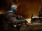 Kratos' Leviathan Axe gespot in Londen