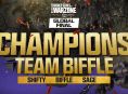 Team Biffle zijn de World Series of Warzone kampioenen