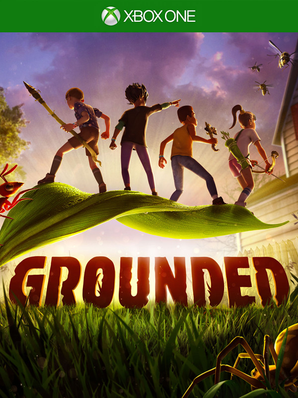 Grounded krijgt een full release trailer