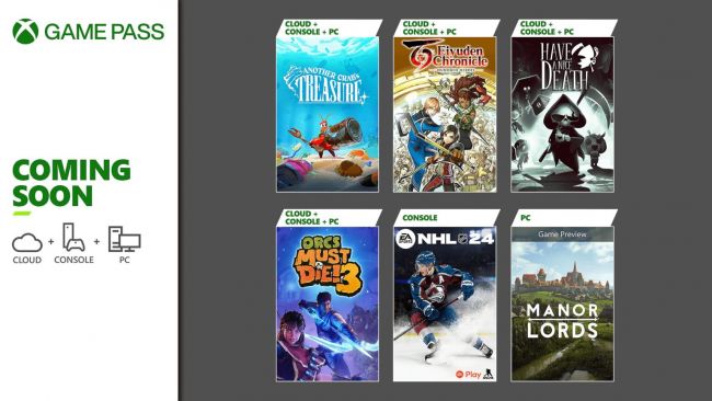Xbox geeft Game Pass Core-leden volgende week 3 geweldige games gratis