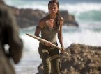 Lara Croft-actrice over gebrek aan vrouwen in Tomb Raider