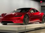 Elon Musk beweert dat de Tesla Roadster in minder dan een seconde 0-60 mph kan halen