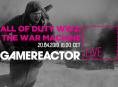 Vandaag bij GR Live - Call of Duty: WWII War Machine-dlc