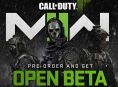 Call of Duty: Modern Warfare II Early Access Beta ingesteld voor half september