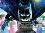 Batman krijgt een enorme Lego Batcave