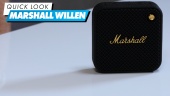 Marshall Willen - Snelle blik