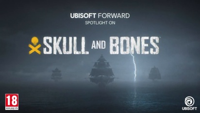 Skull and Bones - Livestream Teaser