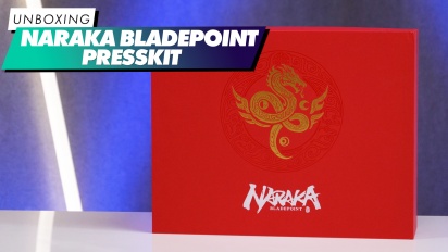 Naraka: Bladepoint - Persmap Unboxing