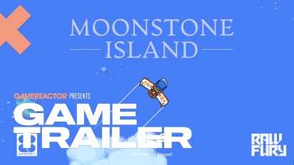 Moonstone Island - Onthul trailer