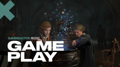 Hogwarts Legacy (Gameplay) - Deel twee: Het kasteelterrein verkennen