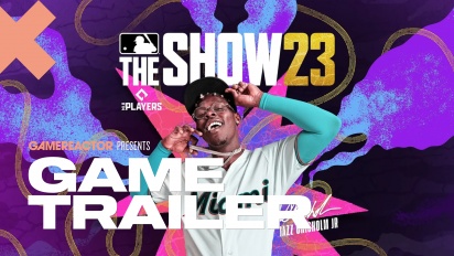 MLB The Show 23 - Cover Athlete Onthult Trailer