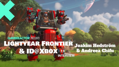 We talk with Frame Break and ID@Xbox about all things Lightyear Frontier en ondersteuning van indie developers