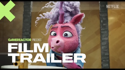 Thelma the Unicorn - Officiële trailer