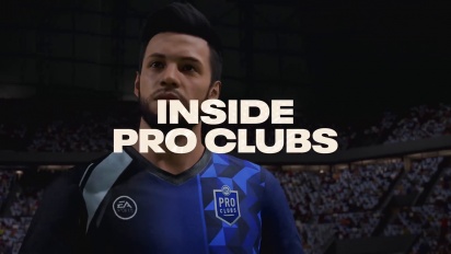 FIFA 23 - Officiële Deep Dive Trailer voor Pro Clubs