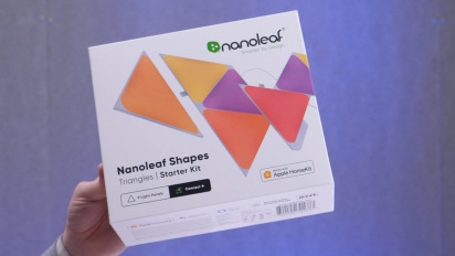 Nanoleaf Shapes (Quick Look) - Breng wat kleur in je leven
