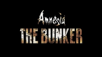 Amnesia: The Bunker - Aankondiging Trailer