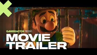 The Super Mario Bros. Movie - Laatste Trailer