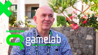 Peter Molyneux over talent, creativiteit en de Europese industrie - Volledige ronde tafel op Gamelab Tenerife 2022