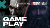 Resident Evil 4 Remake vs Originele Gameplay Vergelijking - Méndez Boss Battle