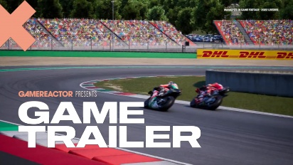 MotoGP 23 - Aankondiging Trailer
