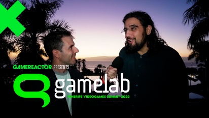 Praten over videogames "eigen doelen" en de nieuwe indie-scene met Rami Ismail op Gamelab Tenerife